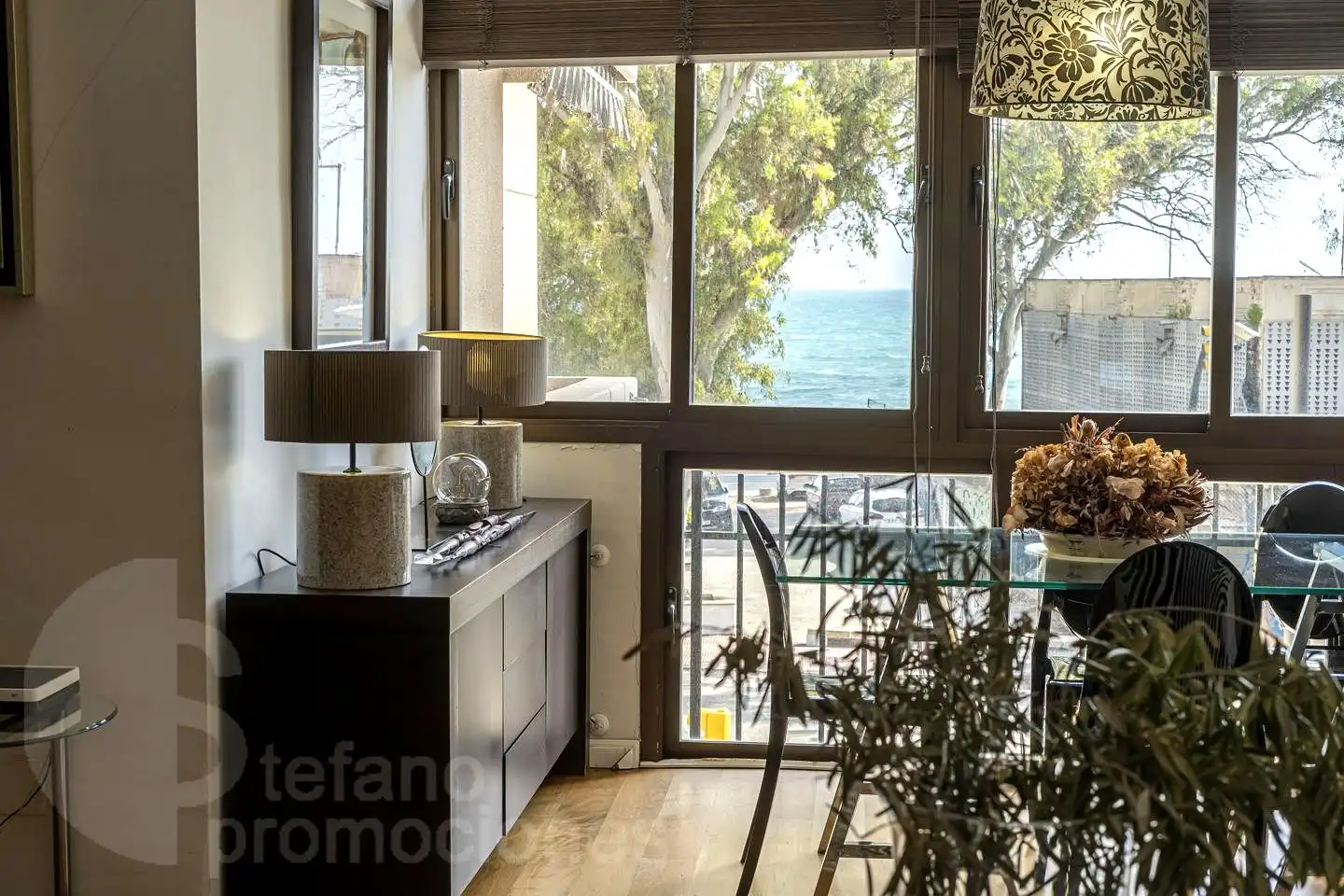 Comedor de Piso en venta en Málaga con Aire acondicionado, Calefacción y Parquet