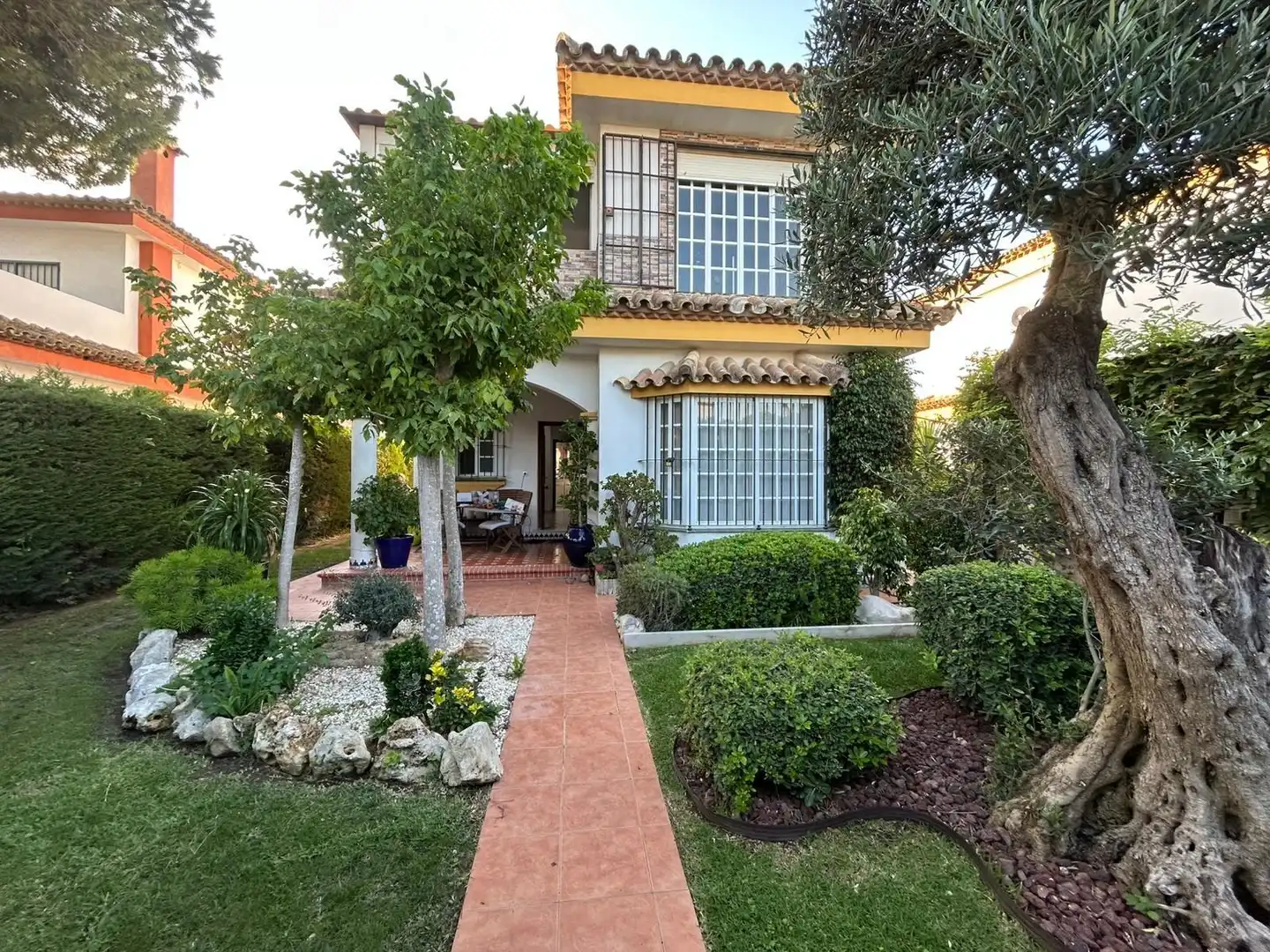 Xalet amb jardí en venda a Sancti Petri, imagen 3