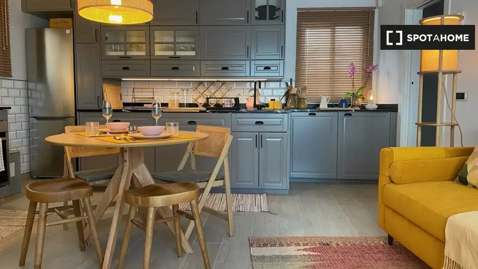 Wohnung zur Miete in Centre