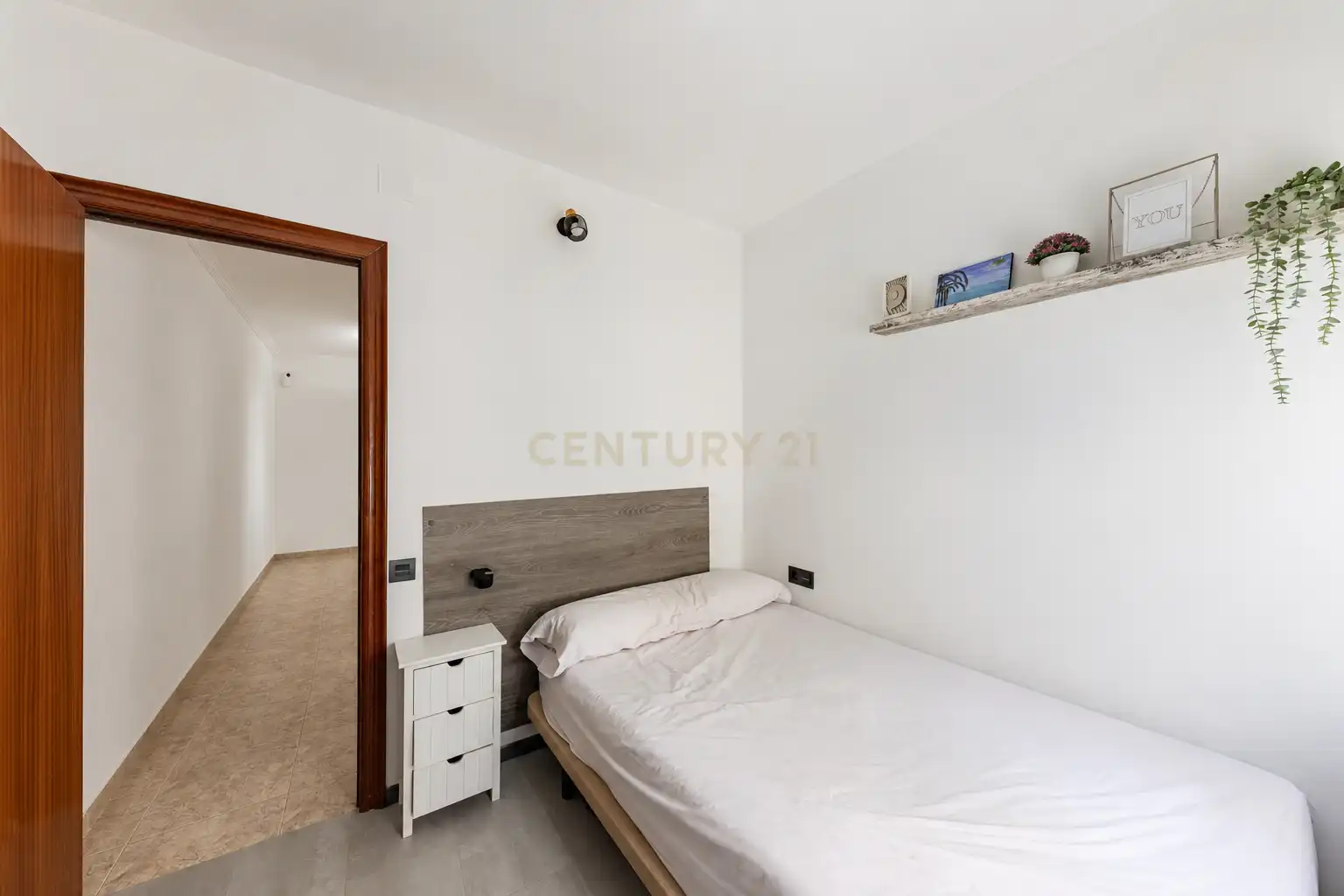 Dormitori de Apartament en venda en Castelldefels amb Aire condicionat, Forn i Rentadora