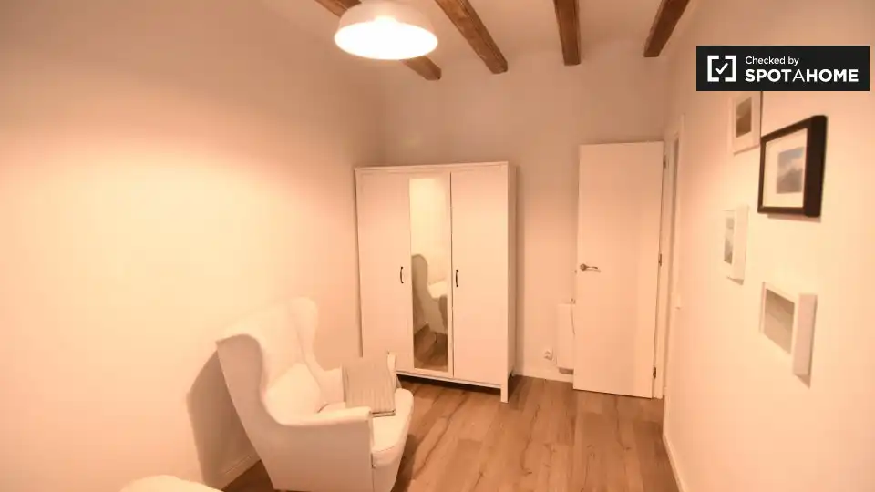 Piso con terraza en alquiler en Eixample, imagen 10