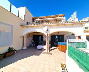 Terrace of Duplex for sale in Altea  with Air Conditioner, Terrace and Swimming Pool