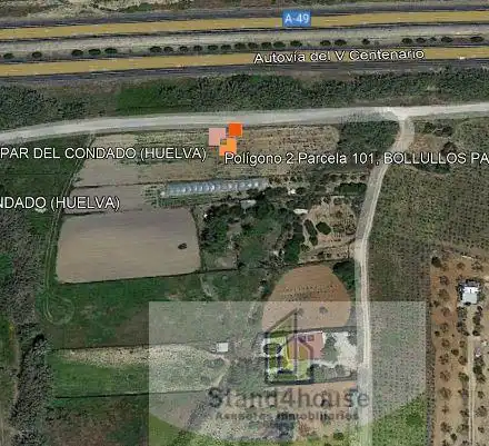 Casa rústica en venda a Bollullos Par del Condado