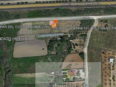 Casa rústica en venda a Bollullos Par del Condado