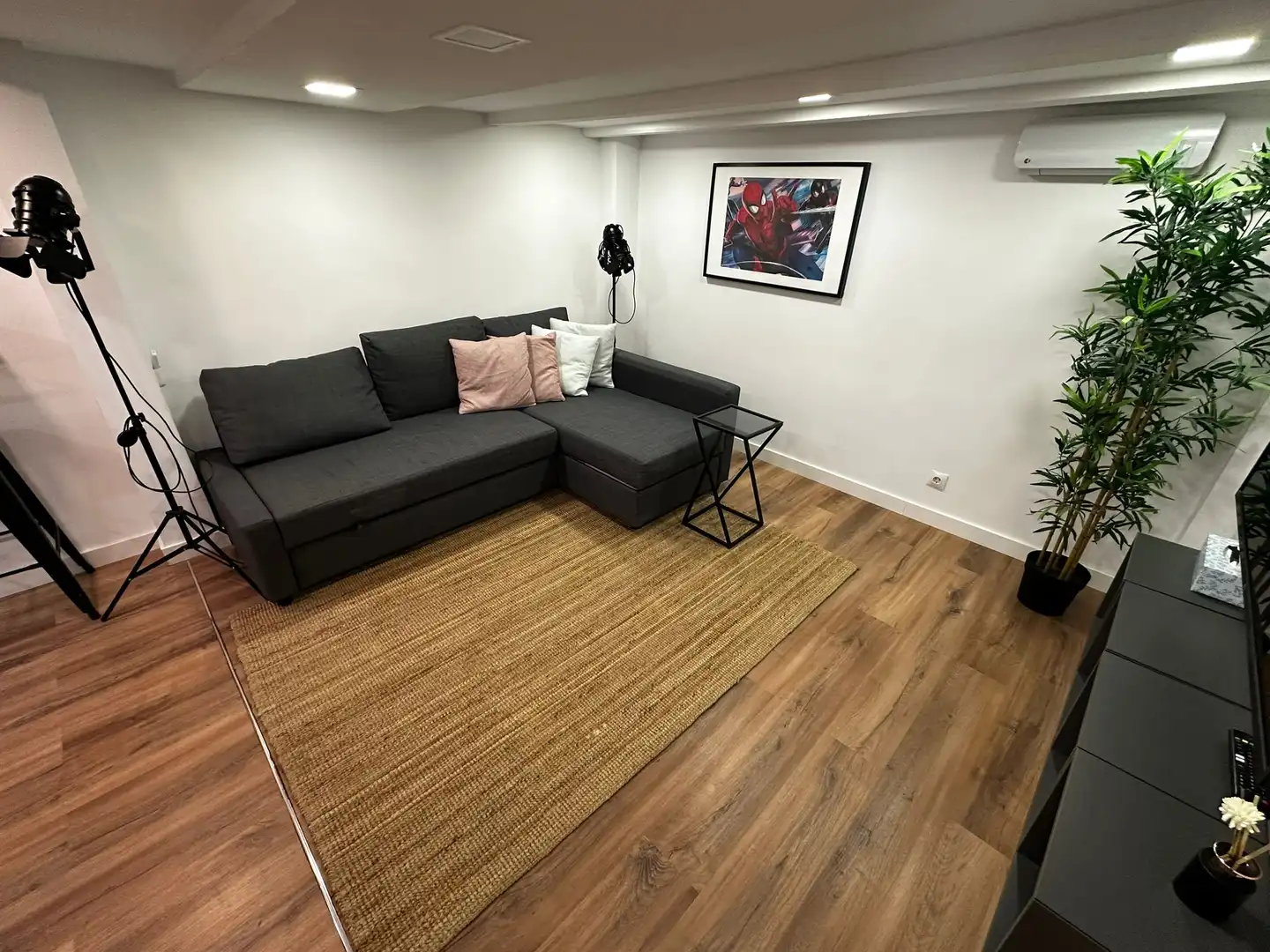 Planta baja en venta en Barcelona con Calefacción y Terraza