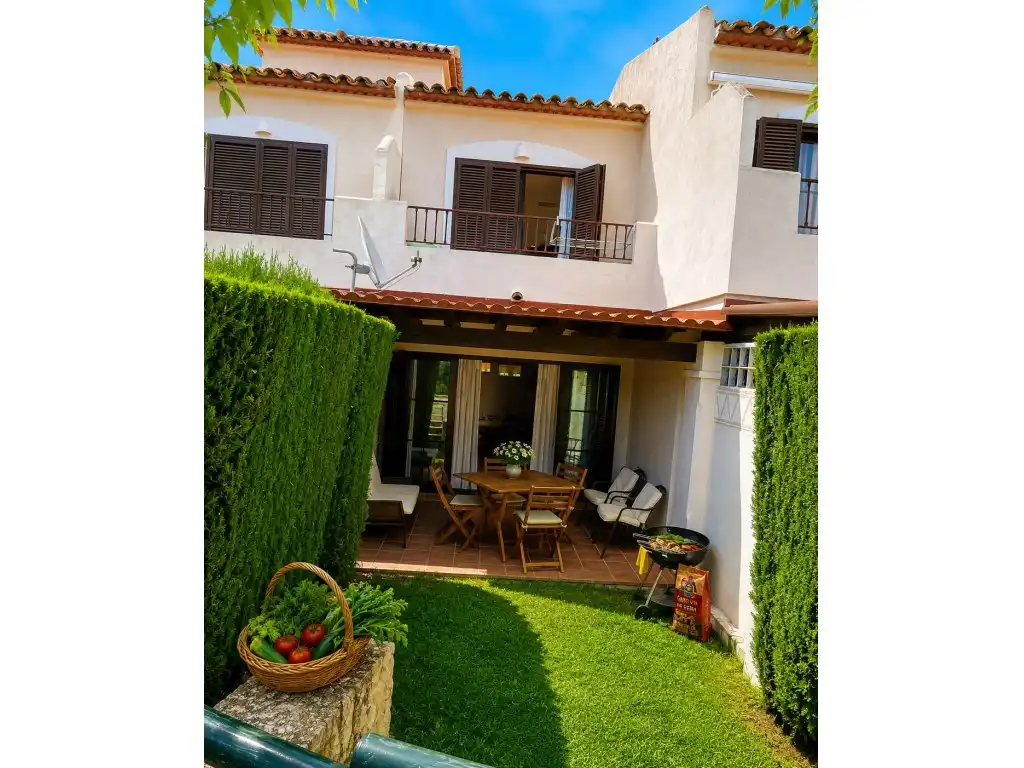 Duplex to rent in Calle Berlin
