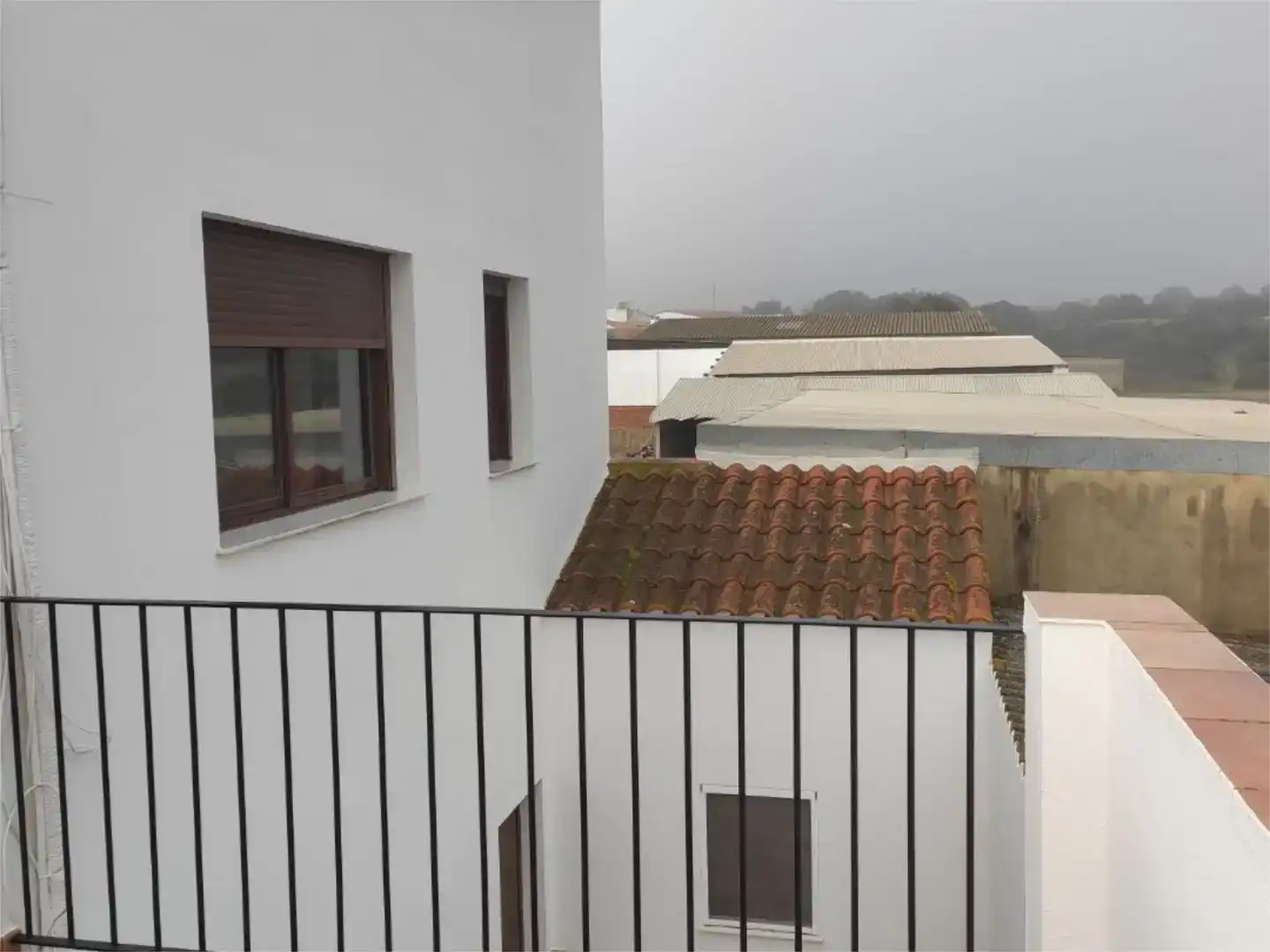 Terrassa de Pis en venda en Beas amb Aire condicionat, Jardí privat i Parquet