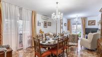 Dining room of Flat for sale in  Granada Capital  with Air Conditioner, Heating and Parquet flooring