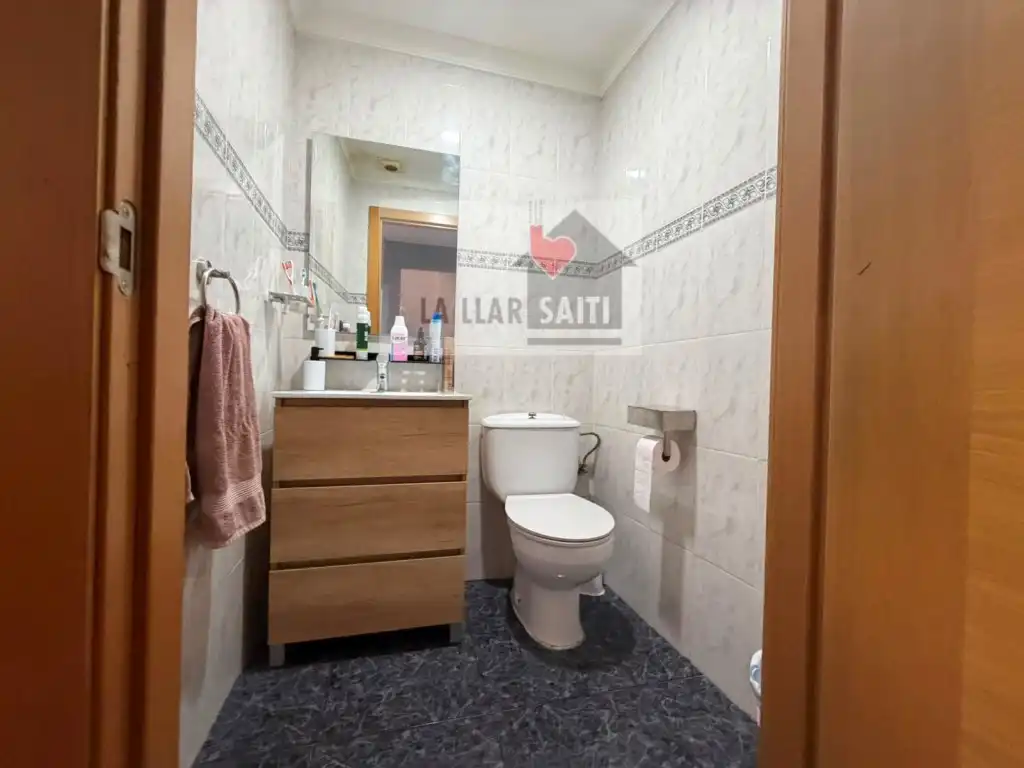 Baño de Casa o chalet en venta en Xàtiva
