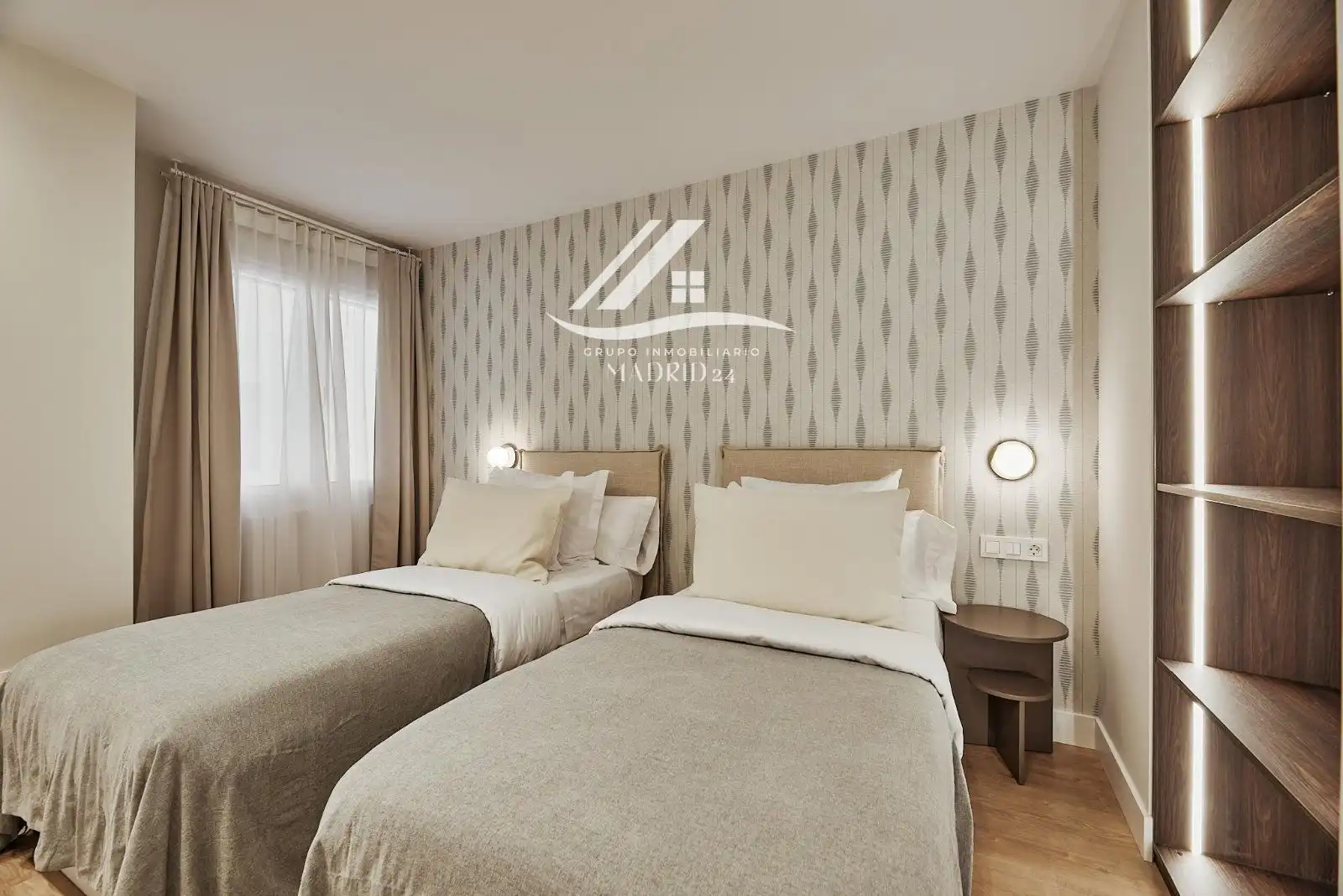Wohnung mit Aufzug zum Verkauf in Calle del General Pardiñas, imagen 20