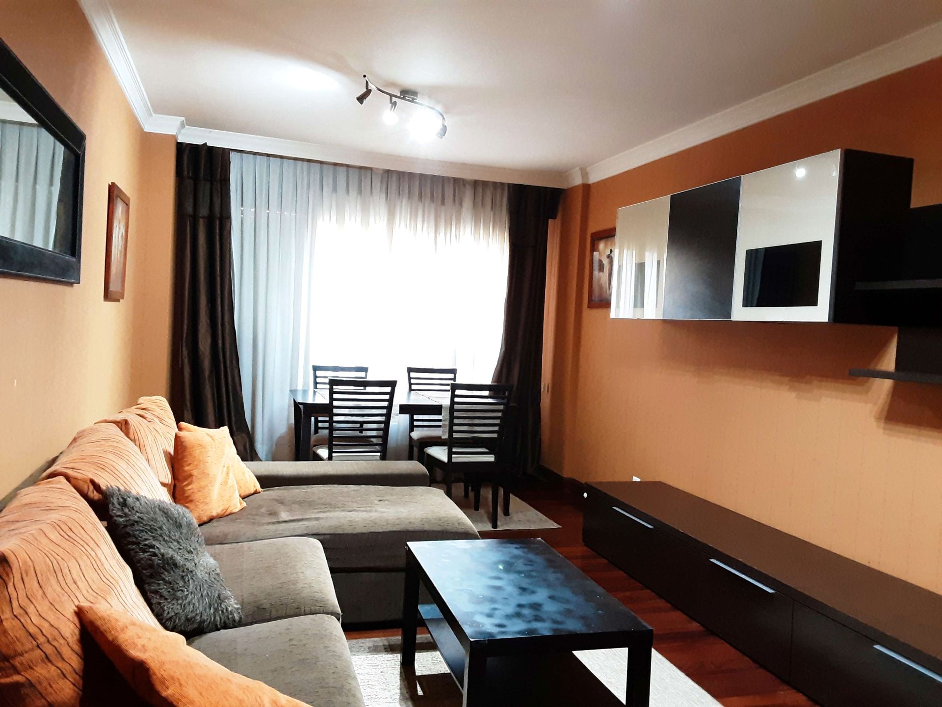 Sala d'estar de Pis en venda en Laudio / Llodio