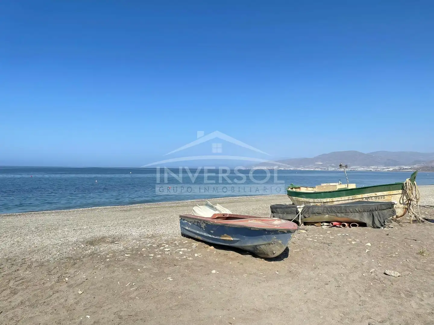 Vista exterior de Casa adosada en venta en El Ejido con Trastero