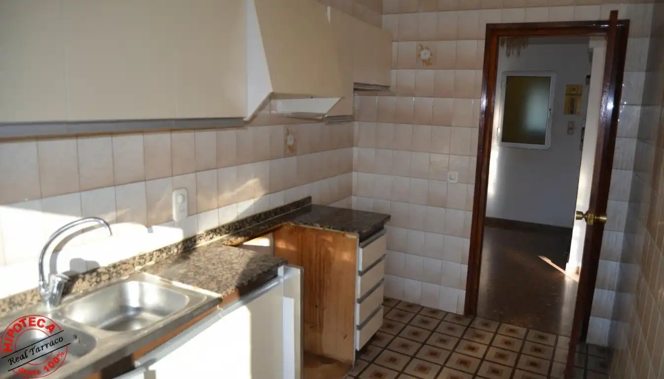 Kitchen of Flat for sale in Santa Bàrbara, Tarragona