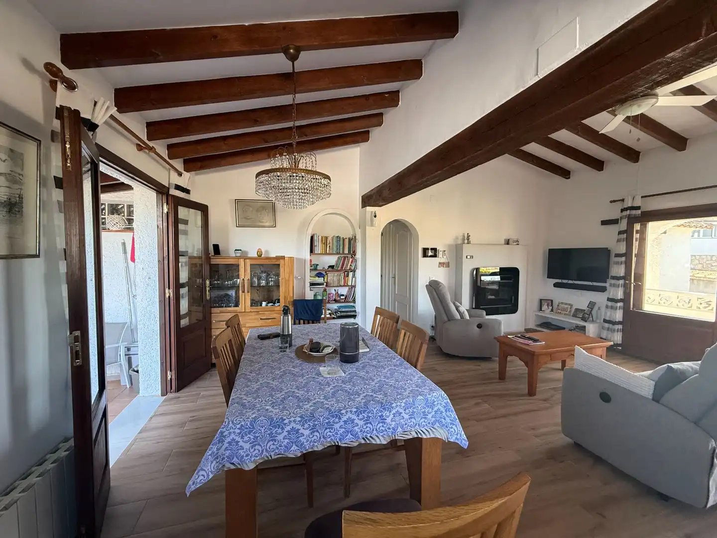 Maison avec piscine à vendre à Paichi, imagen 35