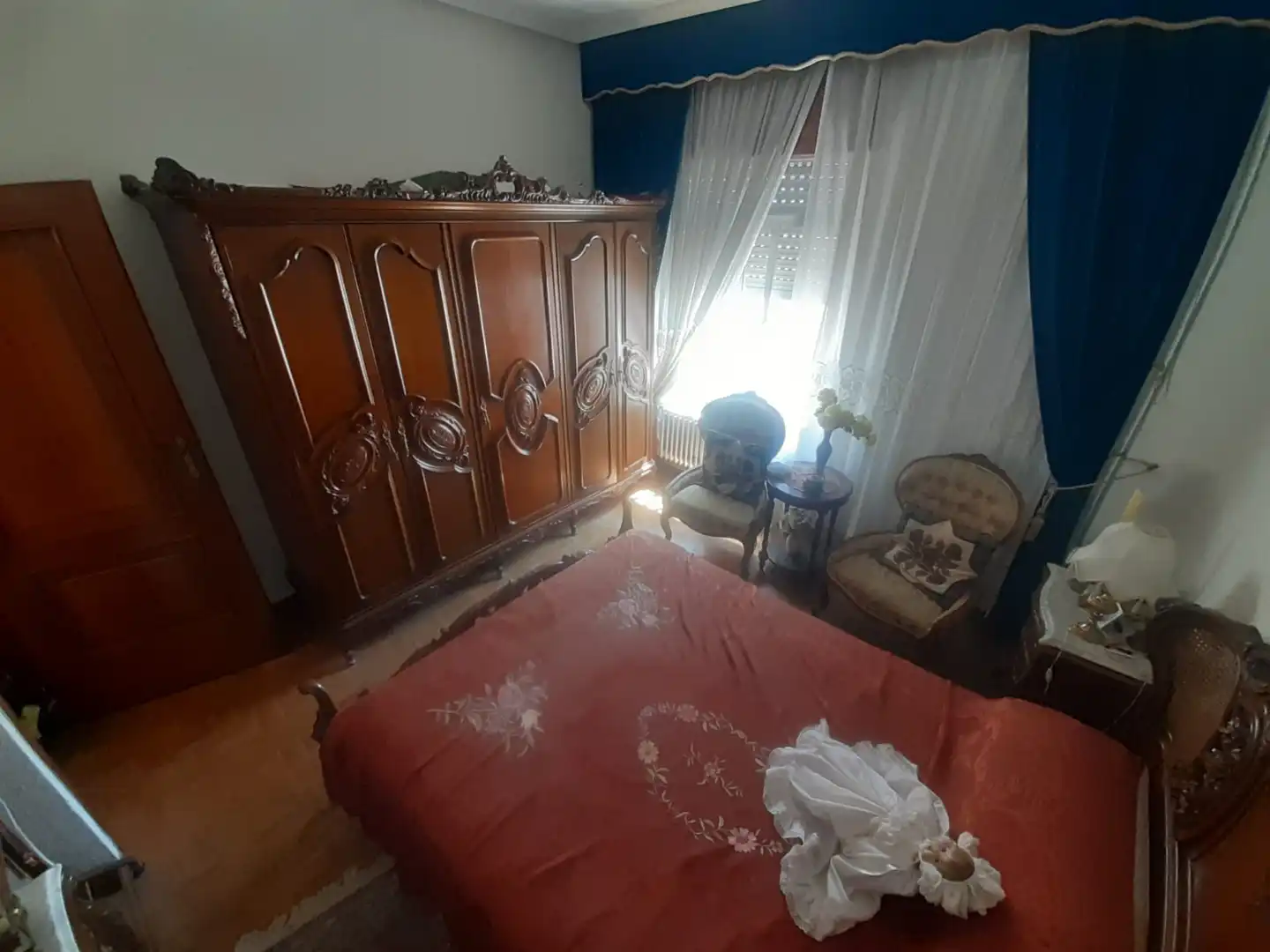Schlafzimmer von Wohnung zum Verkauf in Zamora Capital 