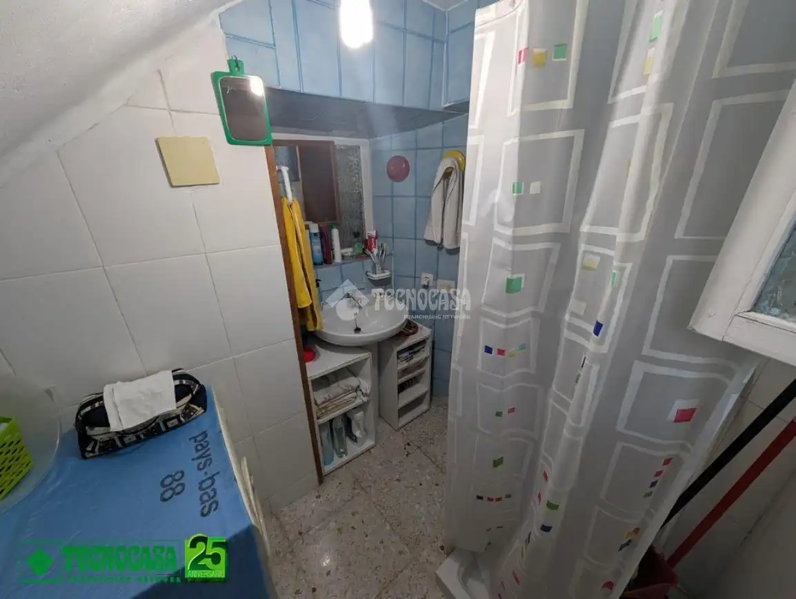 Baño de Casa adosada en venta en Daimiel