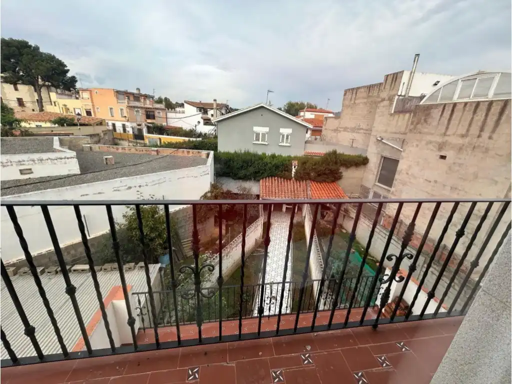 Terraza de Casa o chalet en venta en Altura con Jardín privado, Terraza y Balcón