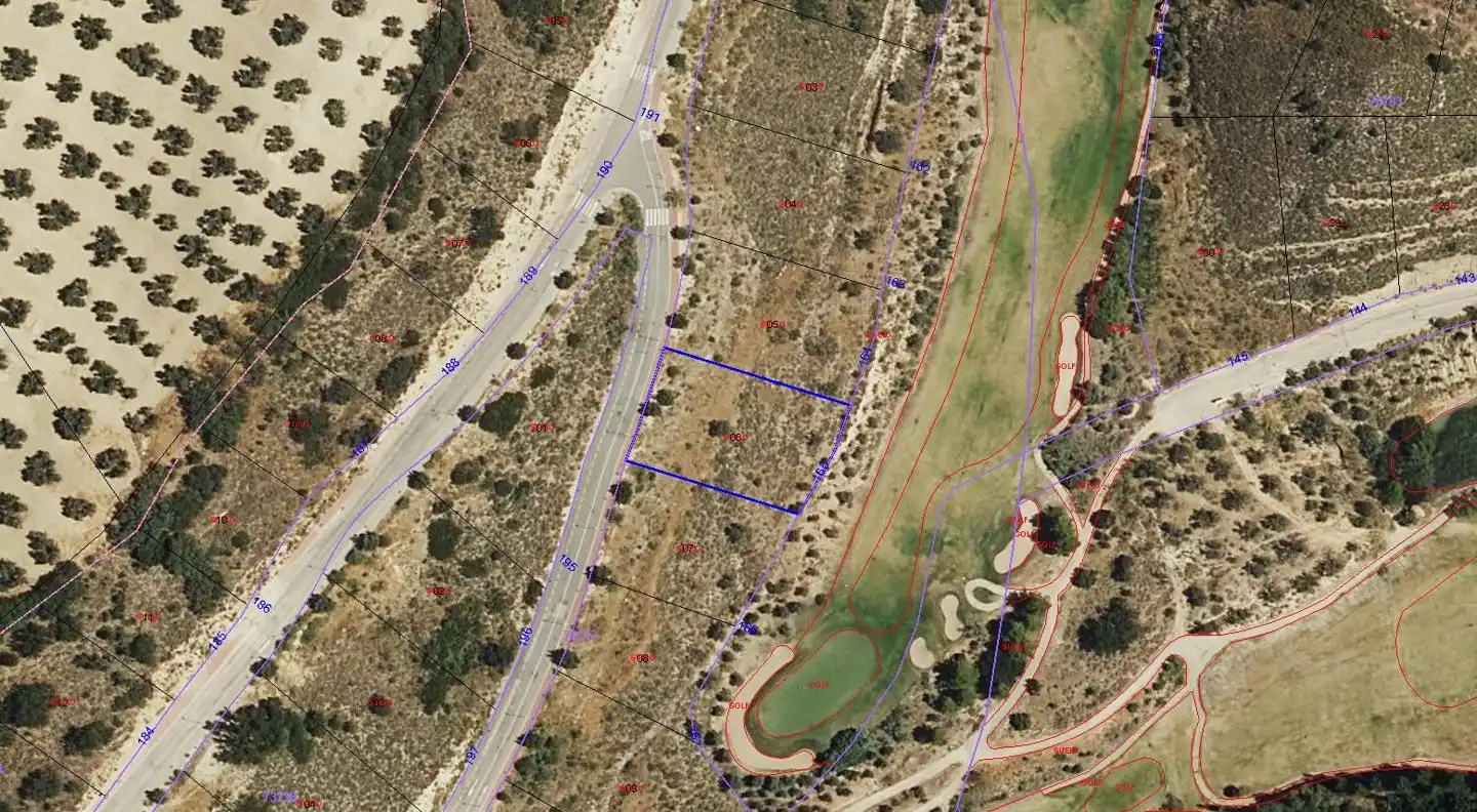 Terreni e lotti in vendita a URB ANTEQUERA GOLF, imagen 11