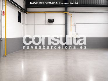 Industriegebäude zur Miete in Carrer de Joan Buscallà 10