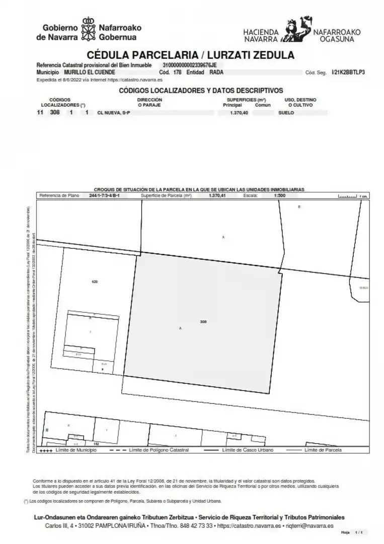 Rural land for sale in Calle NUEVA, imagen 3