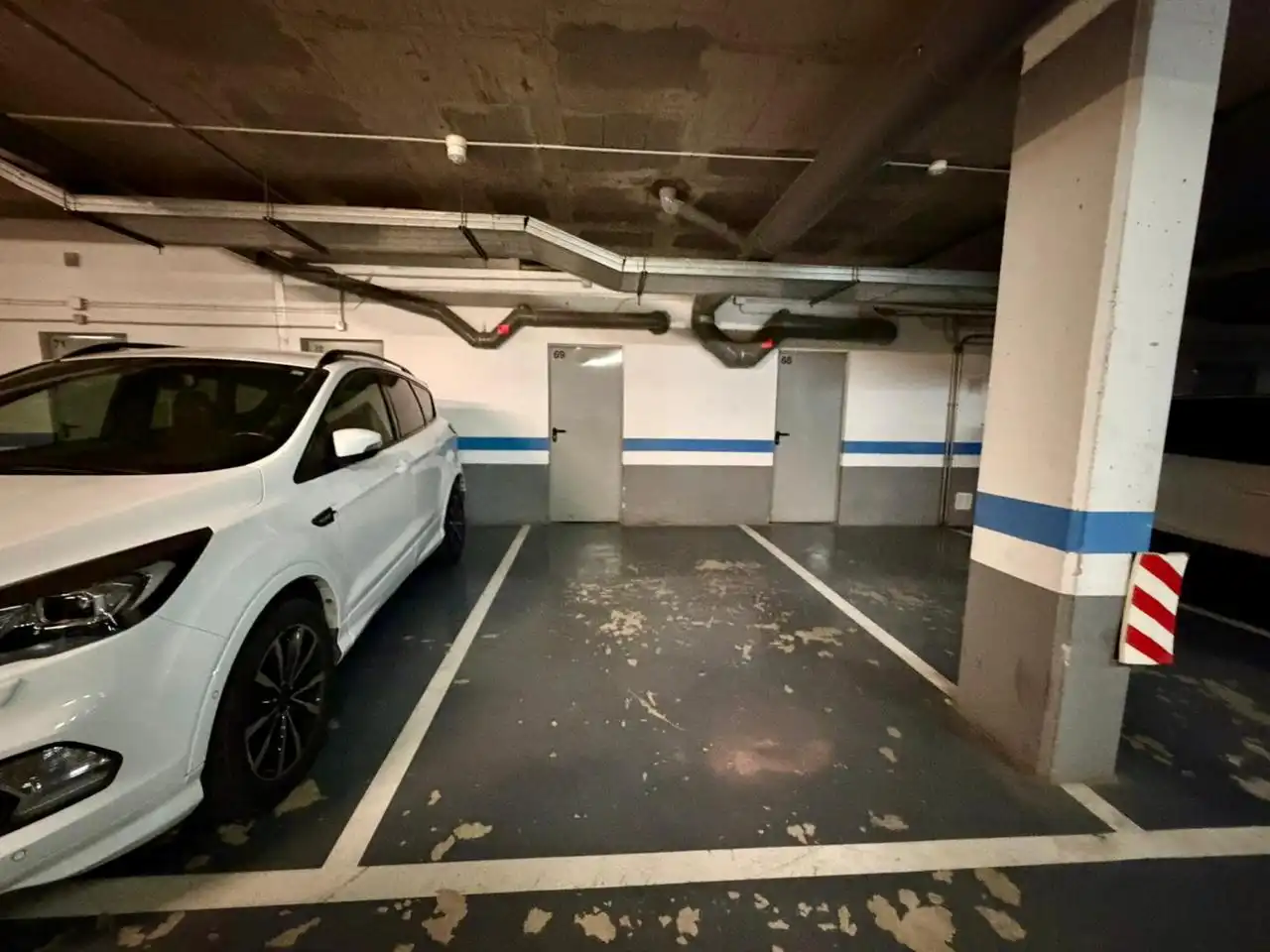 Parking de Piso en venta en Montcada i Reixac con Aire acondicionado, Calefacción y Parquet