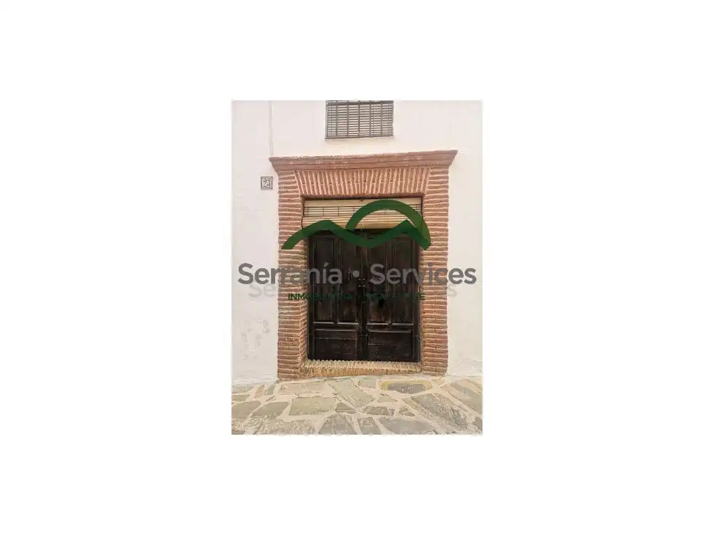 Casa rústica en venta en Faraján
