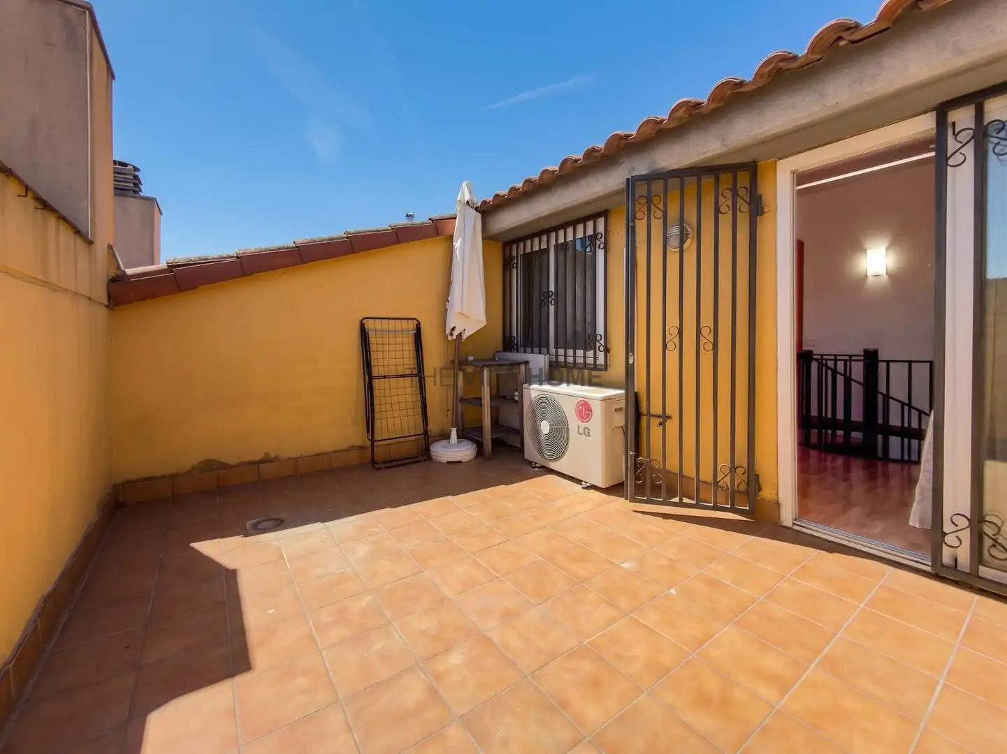 Terraza de Dúplex en venta en Vilafranca del Penedès con Aire acondicionado, Calefacción y Terraza