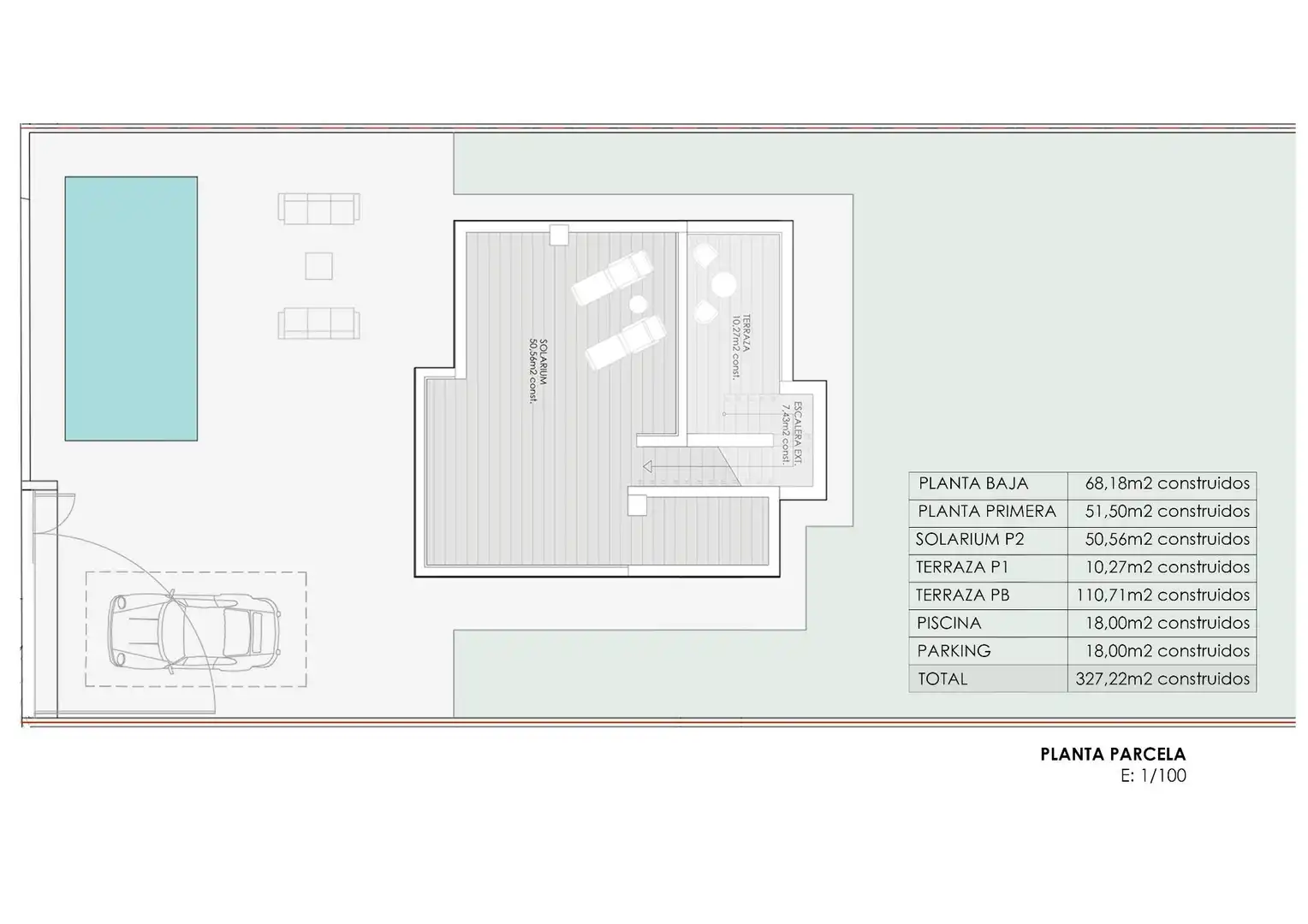Chalet con piscina en venta en Bonalba - Cotoveta, imagen 34