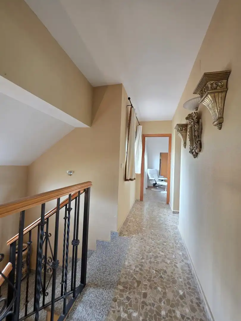 Chalet con piscina en venta en Palomares del Río, imagen 37