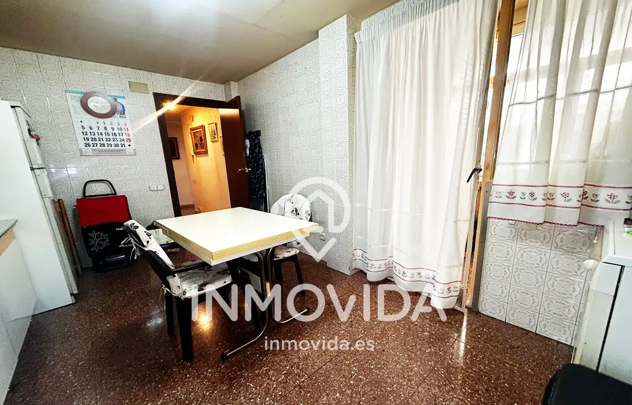 Pis en venda en Xàtiva amb Moblat i Balcó
