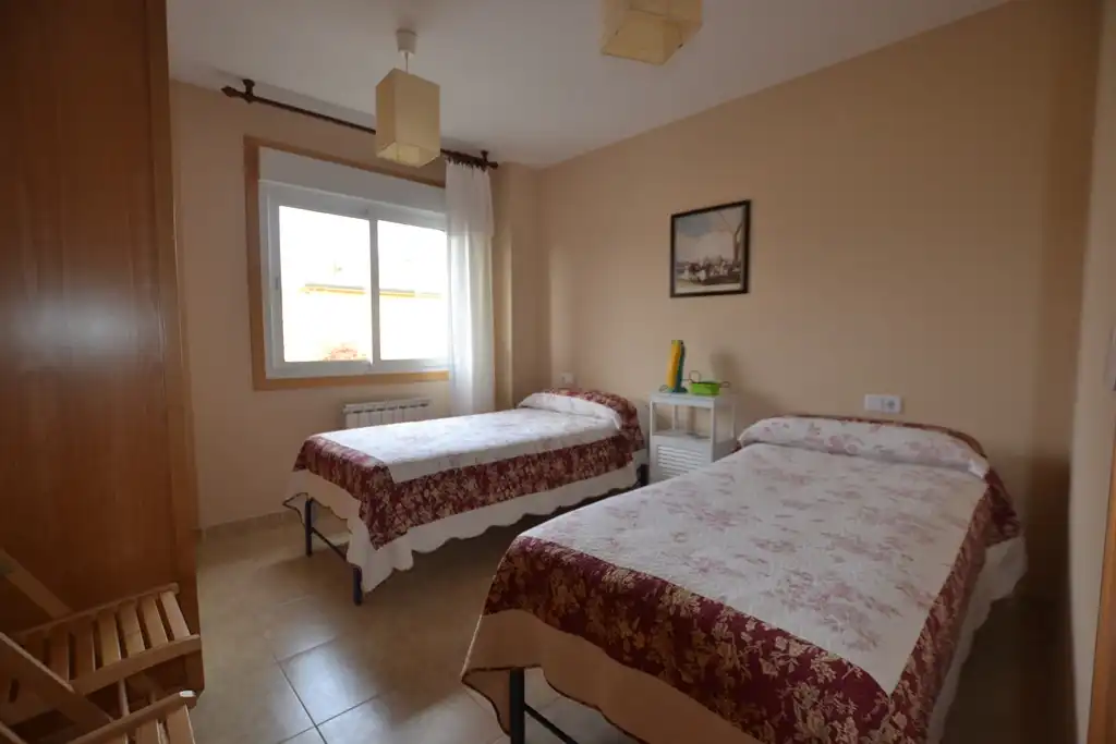 Bedroom of Flat for sale in Miño  with Heating, Storage room and Oven