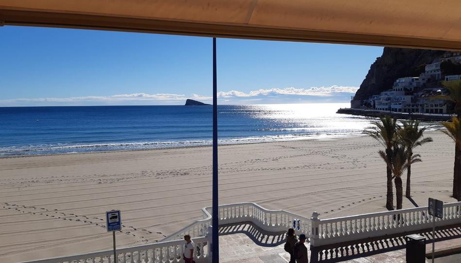 Photo 1 of Flat to rent in Playa Poniente, Alicante