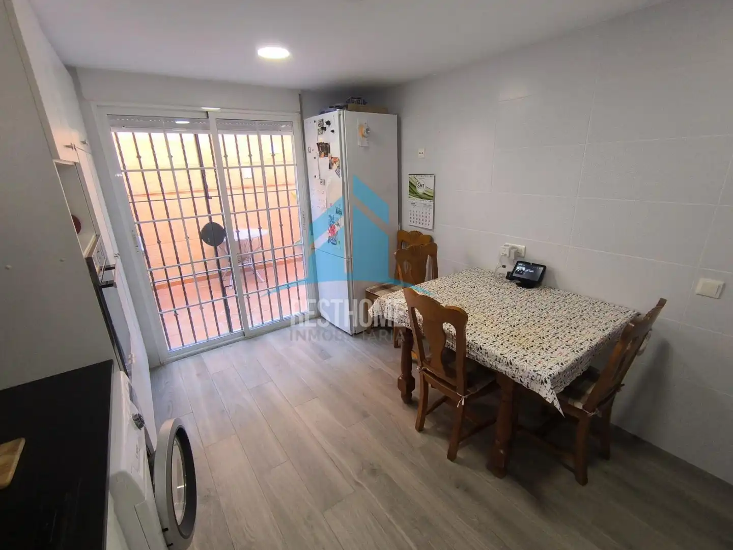 Comedor de Casa o chalet en venta en Cullera con Aire acondicionado, Jardín privado y Terraza