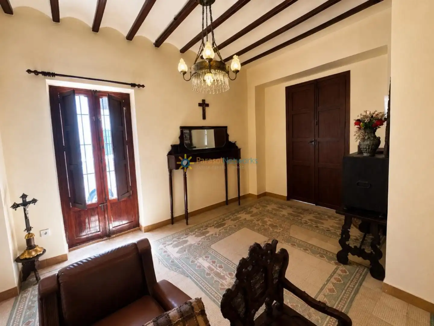 Casa adosada en venda en Rafelcofer amb Terrassa, Traster i Moblat