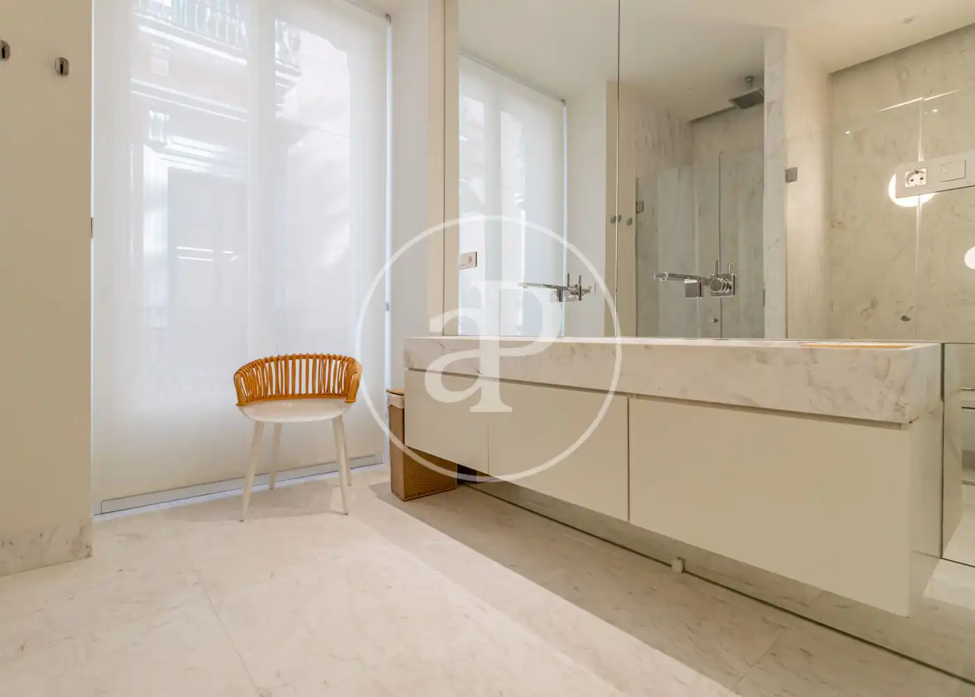 Baño de Piso de alquiler en Centro