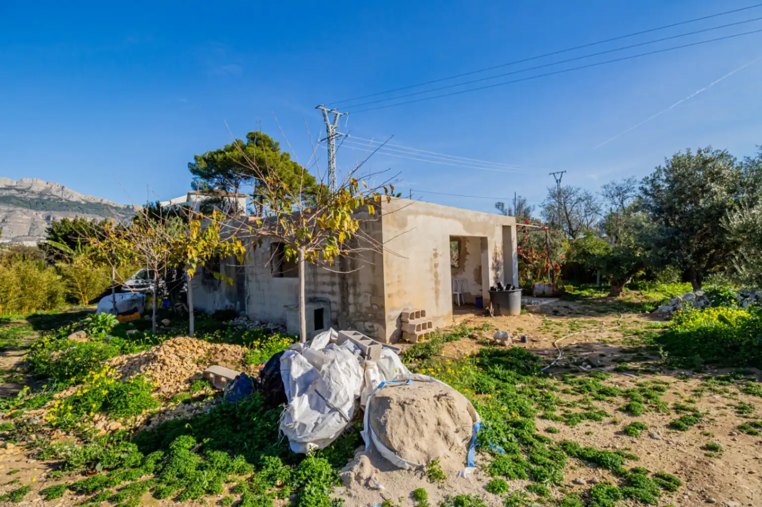Grundstücke und Bauplätze zum Verkauf in Altea ciudad, imagen 8