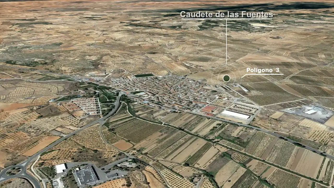 Terreny rústic en venda a Pl 3, Parcela, imagen 3