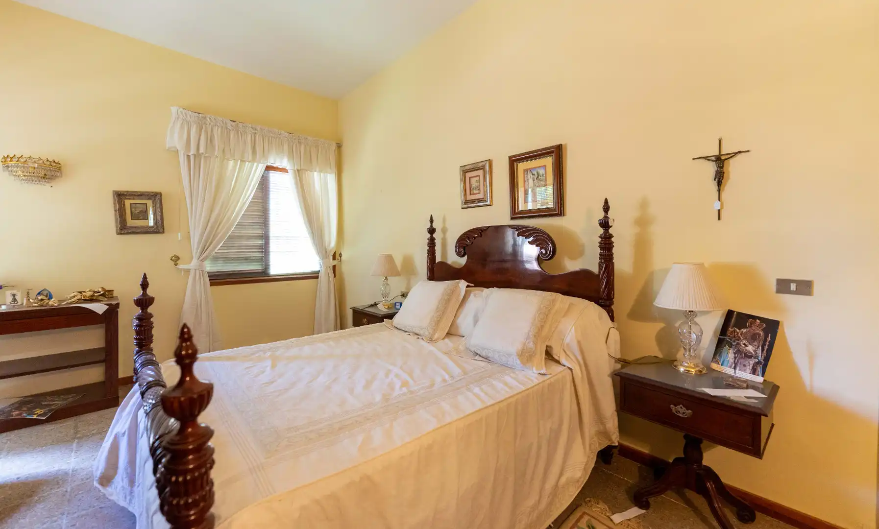 Habitación de Casa o chalet en venta en San Cristóbal de la Laguna con Jardín privado, Trastero y Balcón