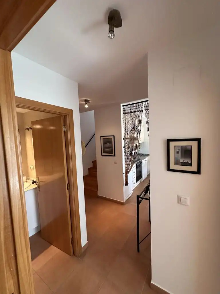 Attic for rent in Canet d'En Berenguer, Valencia