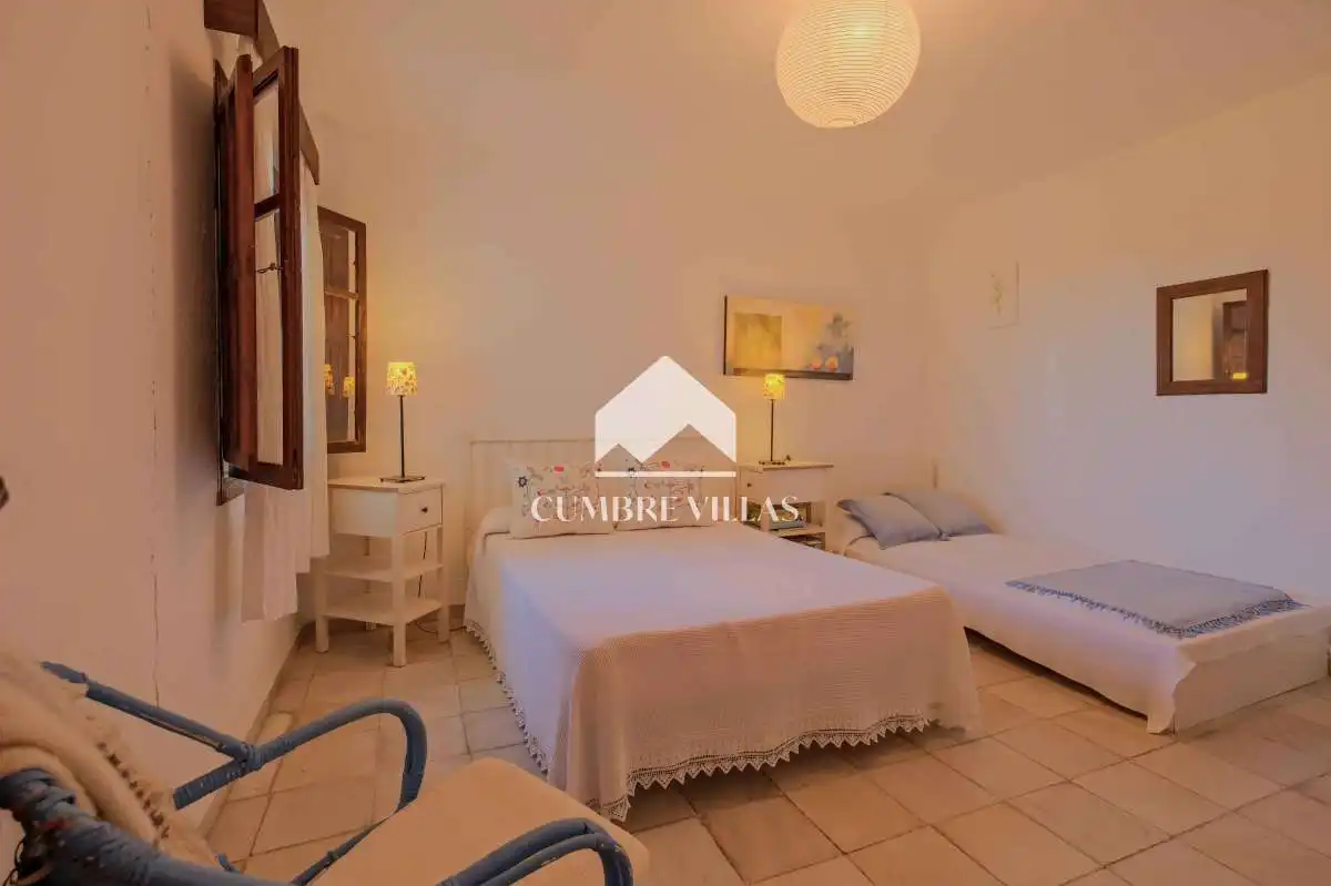 Casa rústica amb jardí en venda a Motril  ciudad, imagen 35
