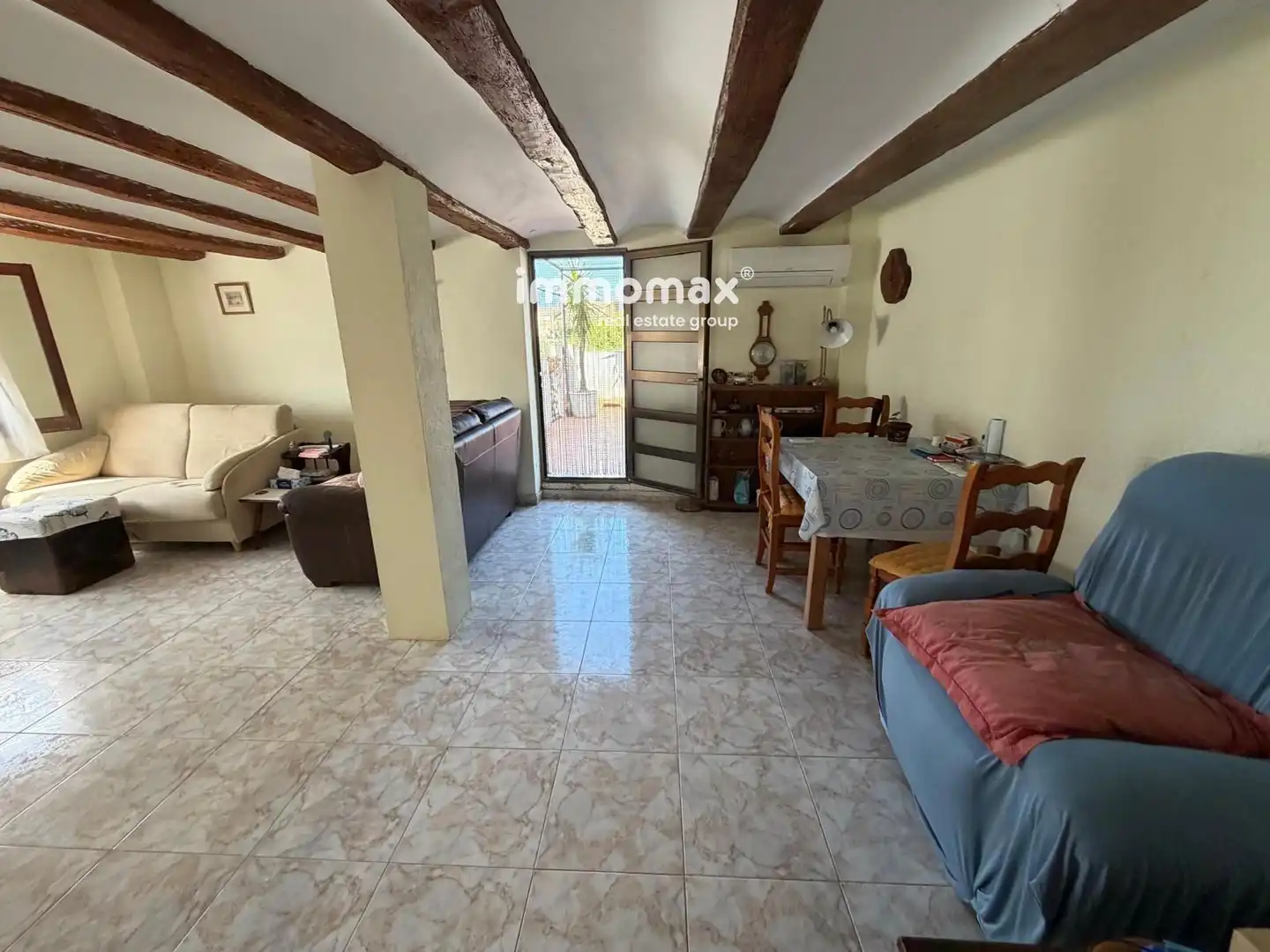Houses for rent in Xerta  with Air Conditioner, Heating and Terrace