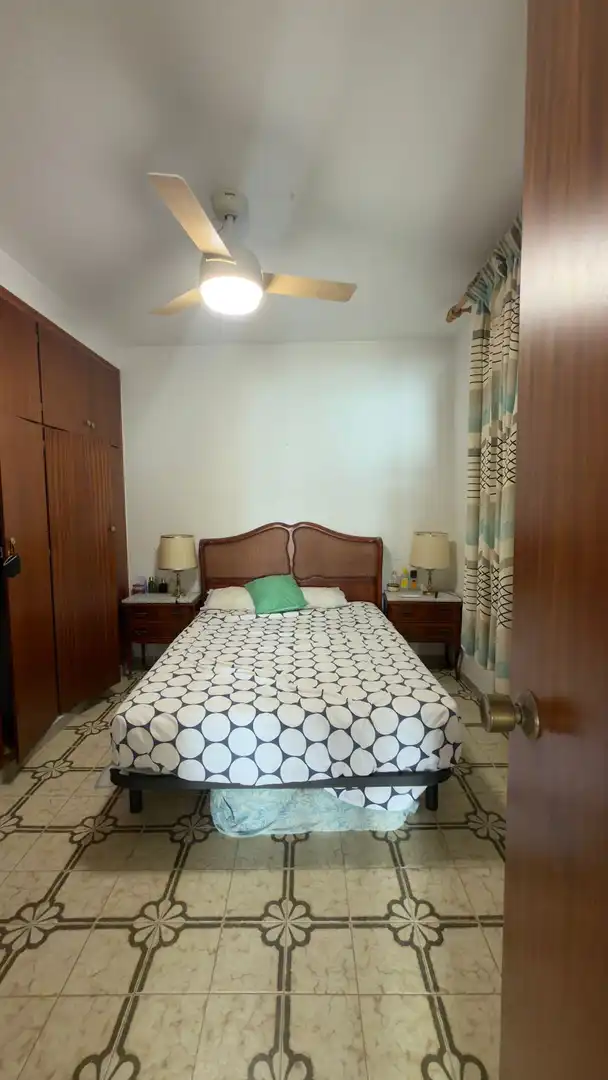 Habitación de Piso en venta en Mazarrón con Aire acondicionado, Terraza y Amueblado