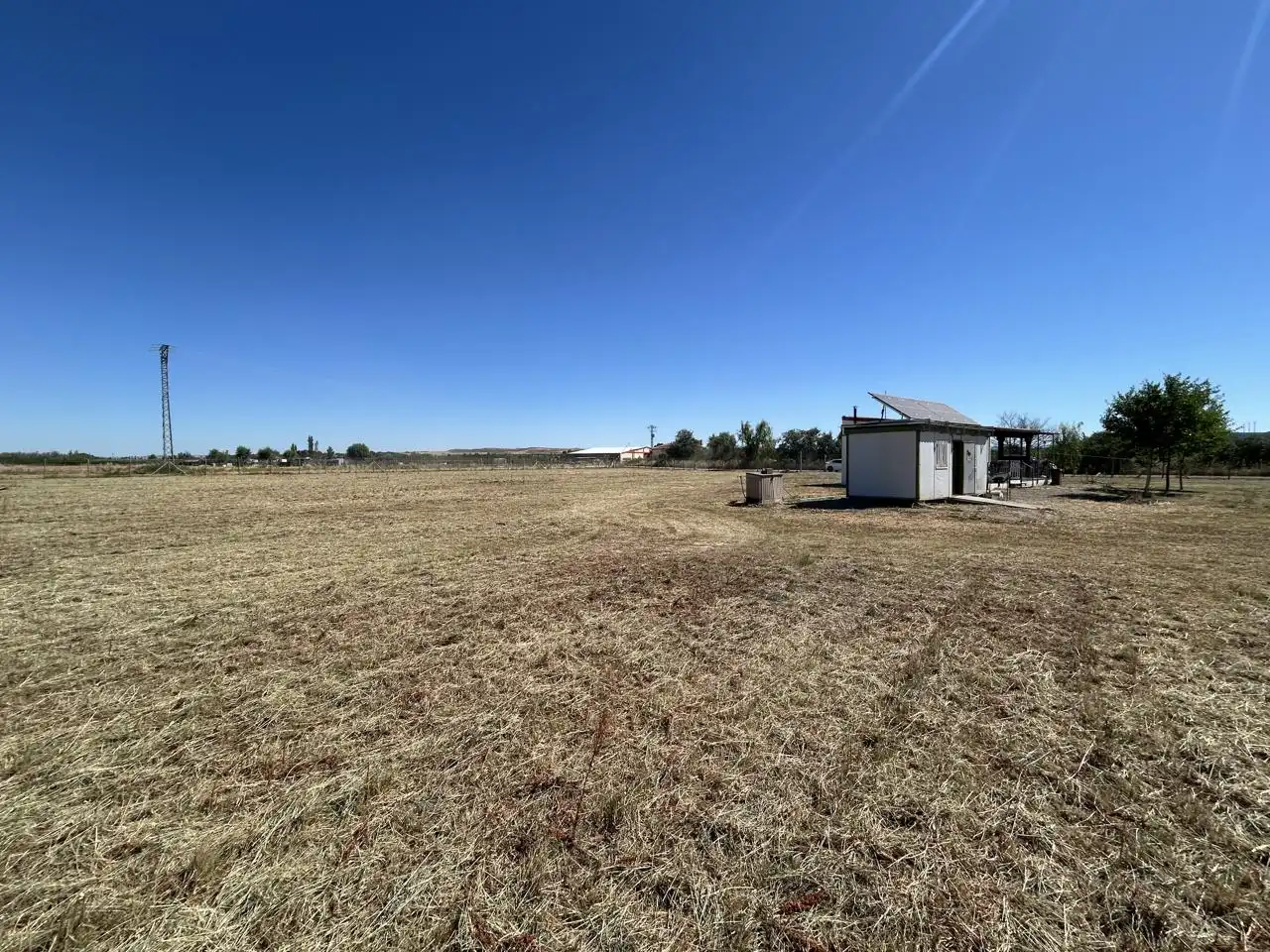 Finca rústica en venda en Tudela