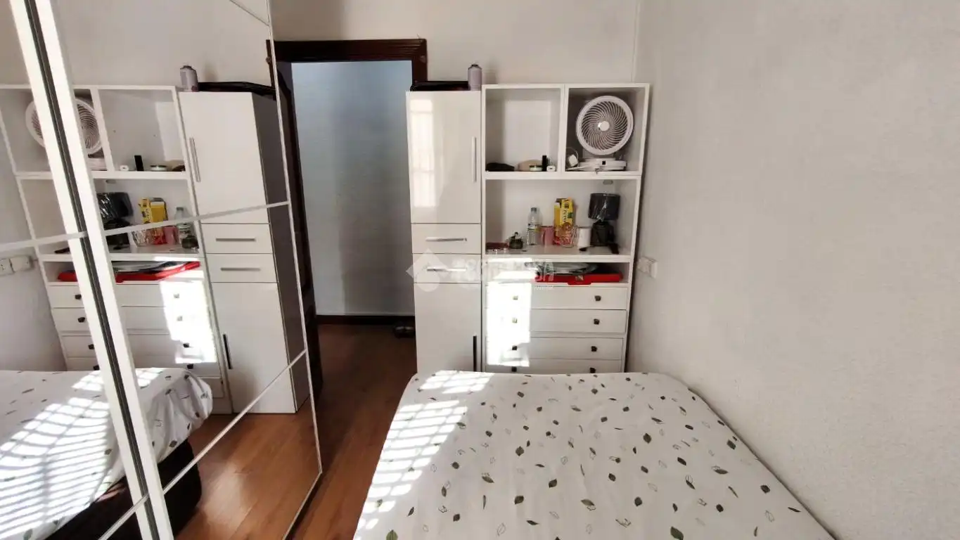 Schlafzimmer von Wohnung zum Verkauf in Madrid mit Heizung