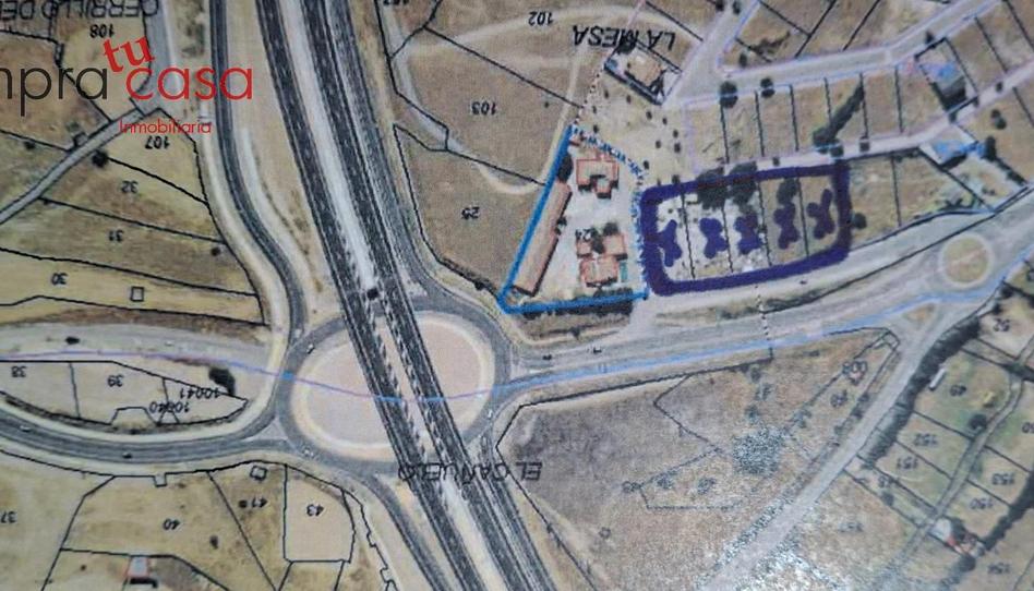 Foto 1 de Residencial en venta en La Lastrilla , Segovia
