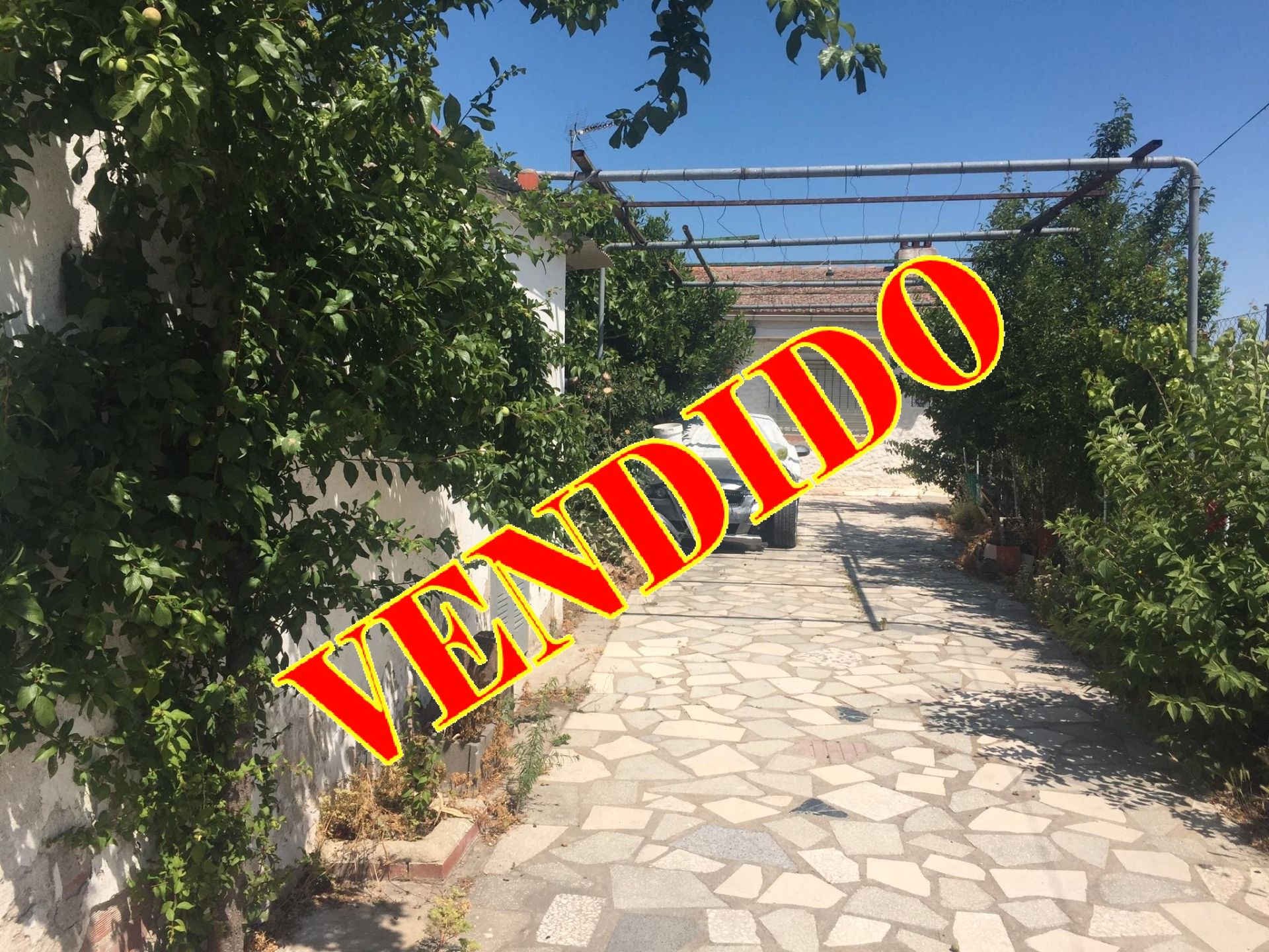 Country house for sale in Talavera de la Reina  with Heating, Private garden and Storage room