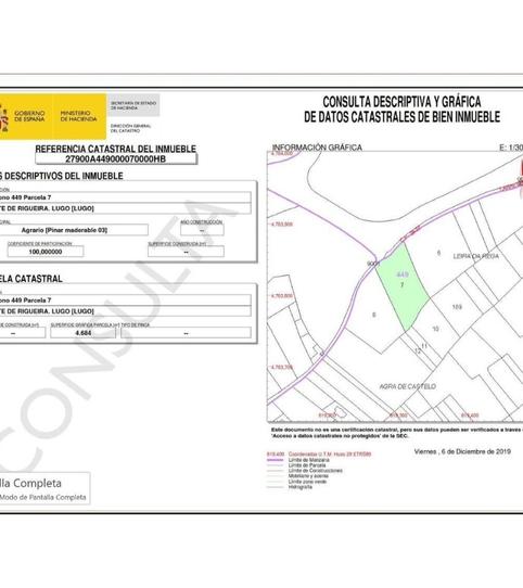Foto 2 de Residencial en venda a Sagrado Corazón - As Gándaras, Lugo Capital
