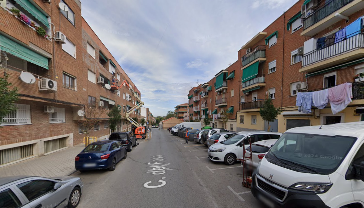 Exterior view of Flat for sale in Aranjuez
