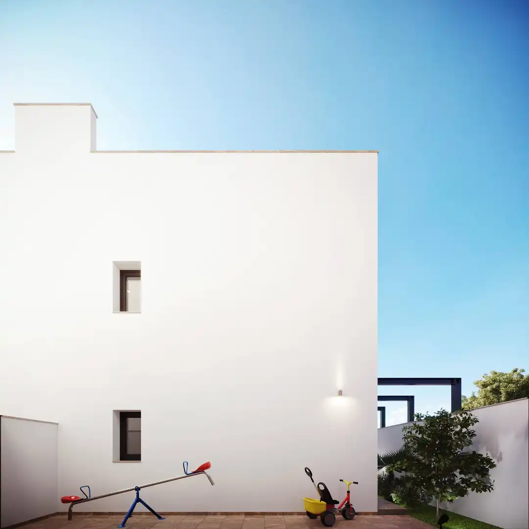 Villa mit Terrasse zum Verkauf in San Pedro del Pinatar, imagen 96