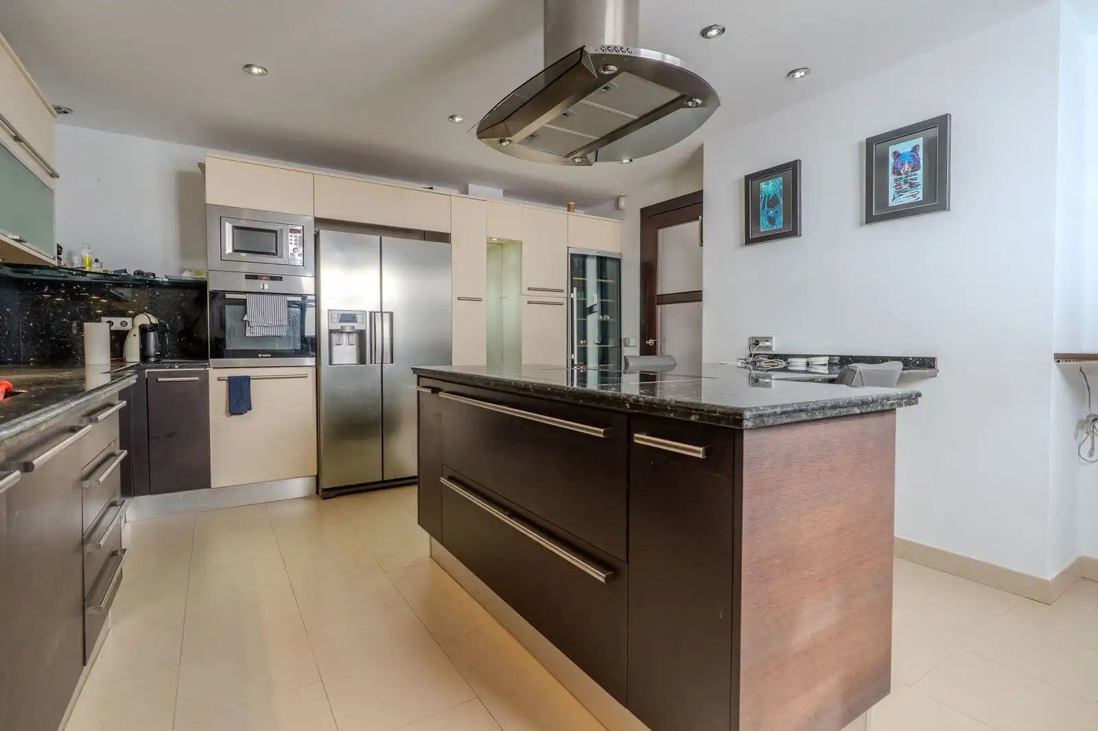Apartments for rent in Benahavís pueblo